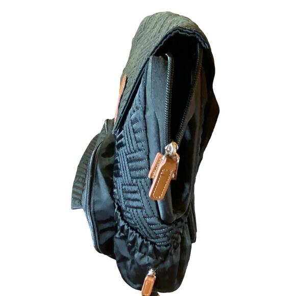 Comfynana Baby Diaper Bag Backpack with Changing Station Diaper Bags B&G (Gray) - Picture 6 of 11